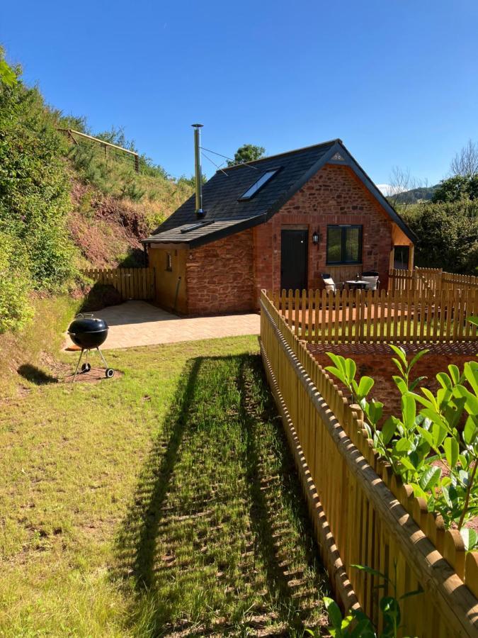 Barn In Somerset Romantic Hideaway Nettlecombe  Exteriér fotografie