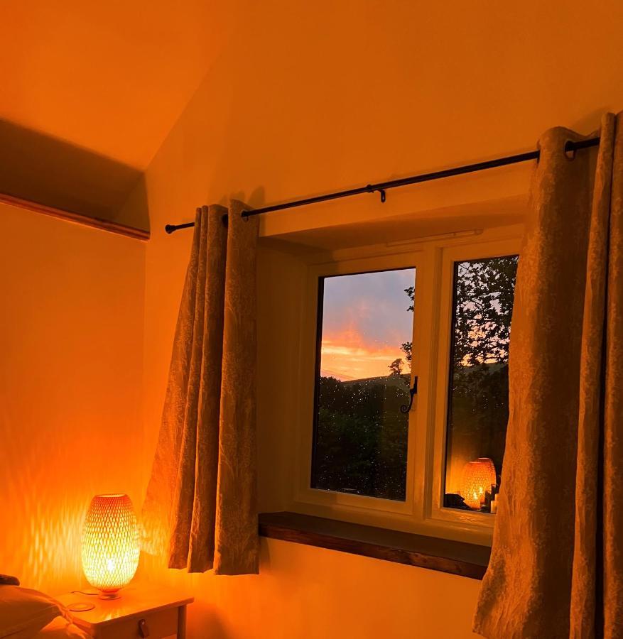 Barn In Somerset Romantic Hideaway Nettlecombe  Exteriér fotografie