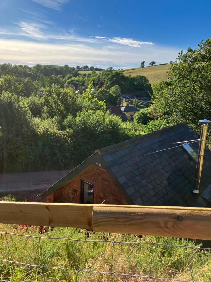 Barn In Somerset Romantic Hideaway Nettlecombe  Exteriér fotografie