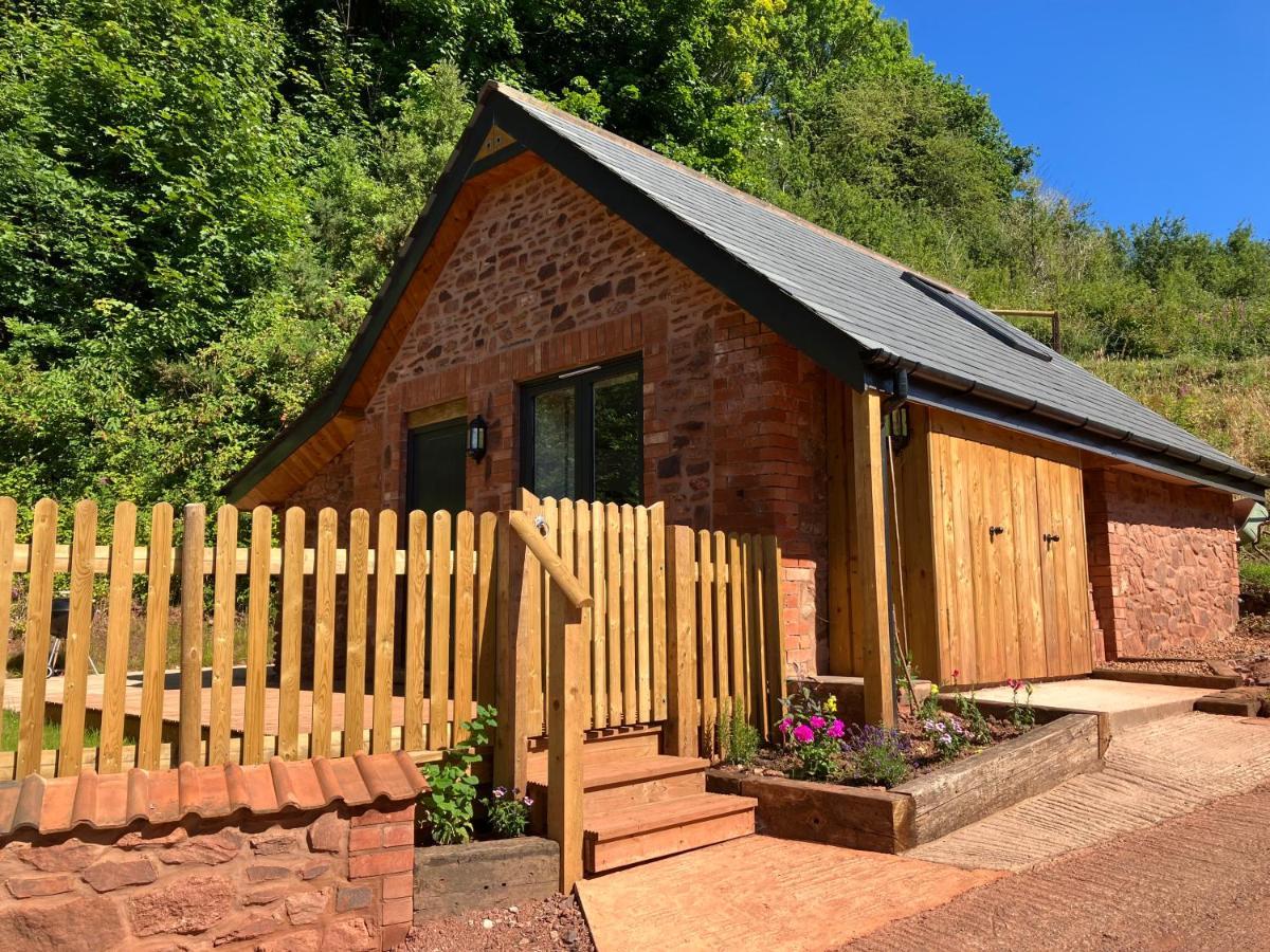 Barn In Somerset Romantic Hideaway Nettlecombe  Exteriér fotografie