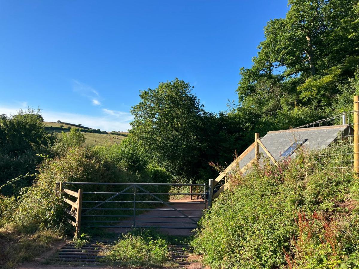 Barn In Somerset Romantic Hideaway Nettlecombe  Exteriér fotografie