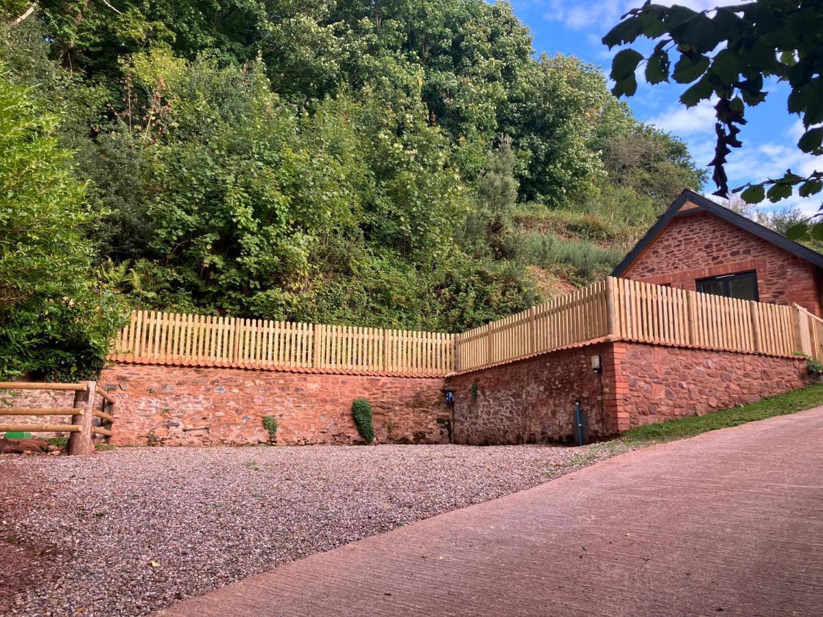 Barn In Somerset Romantic Hideaway Nettlecombe  Exteriér fotografie