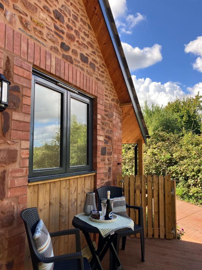 Barn In Somerset Romantic Hideaway Nettlecombe  Exteriér fotografie